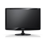 Samsung B2030 Handleiding User's Guide