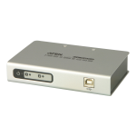 Aten UC2324 USB Converter Datasheet