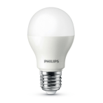 Philips LED 9.5W E27 Datasheet