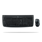 Labtec Pro 2800 Cordless Desktop, EN Datasheet