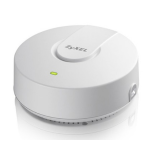 ZyXEL NWA1123-AC PRO 802.11ac Dual-Radio Dual-Mount PoE Access Point Benutzerhandbuch