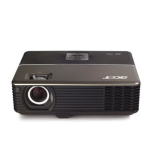 Acer P5370W Projector Product sheet