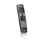 Philips SRP5004/97 Perfect replacement Universal remote control Product Datasheet