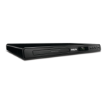 Philips DVP3820/94 DVD player Product Datasheet