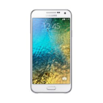 Samsung Galaxy E5 دليل المستخدم