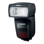 Canon Speedlite 470EX-AI Manuale utente