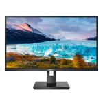 Philips 275S1AE/01 Monitor LCD Instrukcja obsługi