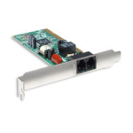 Manhattan 153577 56 K Modem PCI Card Datenblatt