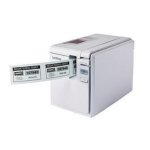 Brother P-touch 9800PCN Owner Manual