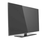 Philips 40PFG5109 40&quot; Full HD Smart TV Wi-Fi Black Datasheet