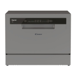 Candy CP 6E51LS Dishwasher User Manual