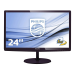 Philips LCD monitor 247E6LDAD/00 Quick start guide
