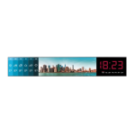 LG 86BH5C Digital Signage Owner&rsquo;s Manual