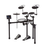 Roland TD-02KV V-Drums El manual del propietario