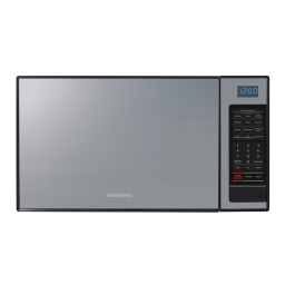 Uso de las funciones de auto descongelado. Samsung AME0114MB, AGE1104TST | Manualzz