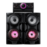 Samsung 2.2Ch Mini Audio System HS6800 Manuel utilisateur