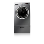 Samsung WF340ANG/XAX washing machine User manual