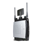 Linksys WRT350N Network Router User manual