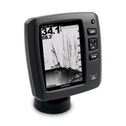 Garmin echo 200, 500c, 550c Flush Mount Template Instructions | Manualzz