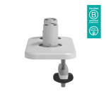 Dataflex 65.823 Viewprime bolt through desk Installation Manual