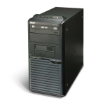 Acer Veriton M265-BE1400C Datasheet