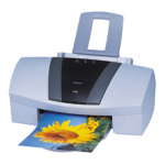 Canon S750 Printer User Manual