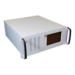 Equip 19&quot;-Server Rackmount-Chassis 4U Specification