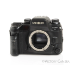 Minolta Maxxum 9 Manual | AI Chat &amp; PDF Download