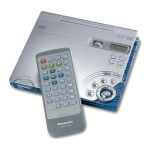 Panasonic DVDLV50PP User manual