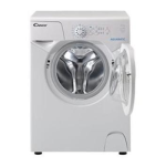 CANDY AQUAMATIC Washing Machine Instructions: AI Chat &amp; PDF Download