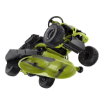 RYOBI RY48110 Mowers Assembly Guide: AI Chat &amp; PDF