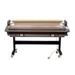 Royal Sovereign Laminator RSC-1650H User manual
