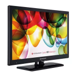 Ferguson V22FHD273 TV LCD Full HD Manual