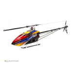 Align KX018E11AT Helicopter Owner Manual