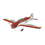 GREAT PLANES Venus II Instruction manual