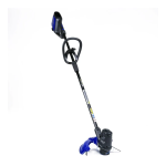 Kobalt 40 V Lithium-Ion Brushed String Trimmer User Manual