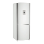 Whirlpool WBS4335 NFW Instruction for Use