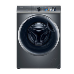 Haier G10028BD14LS 10公斤健康抑菌滚筒洗衣机 ユーザーマニュアル