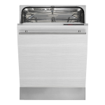 ASKO D5534XXLFI Dishwasher Manual: AI Chat &amp; PDF
