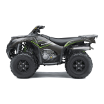Kawasaki BRUTE FORCE 750 4x4i Service Manual | AI Chat &amp; PDF Download