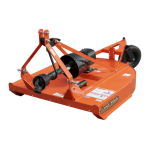 Land Pride RC35120 Rotary Cutters Manual