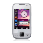 Samsung GT-S5600H ユーザーマニュアル