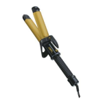 Conair CD86JCS 2-in-1 Straightener &amp; Curling Iron User Manual