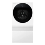 LG SIGNATURE LUWM101HWA 2.8 cu. ft. Compact Smart All-in-One Front Load Washer and Electric Ventless Dryer Instructions