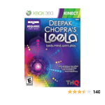 Games Microsoft Xbox Deepak Chopra’s Leela™ Owner's Manual