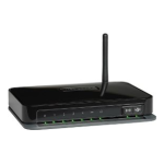 Netgear DVG1000 Quick start manual