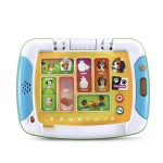Leapfrog 2-in-1 Touch &amp; Learn Tablet Parent Guide