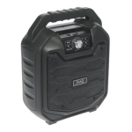 Max MR-380 Black Руководство пользователя