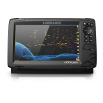 Lowrance electronic 200 GPS Receiver Installation and Operation Instructions
