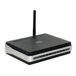 D-Link DIR-320 Quick Install Guide: AI Chat &amp; PDF Access